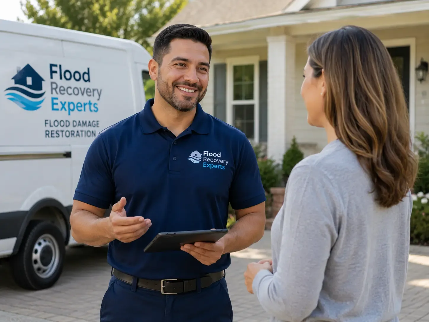 Flood Damage Cleanup Redding, CA FAQs