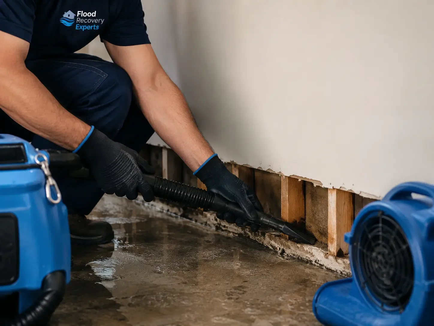 Why choose Flood Damage Cleanup in Redding, CA